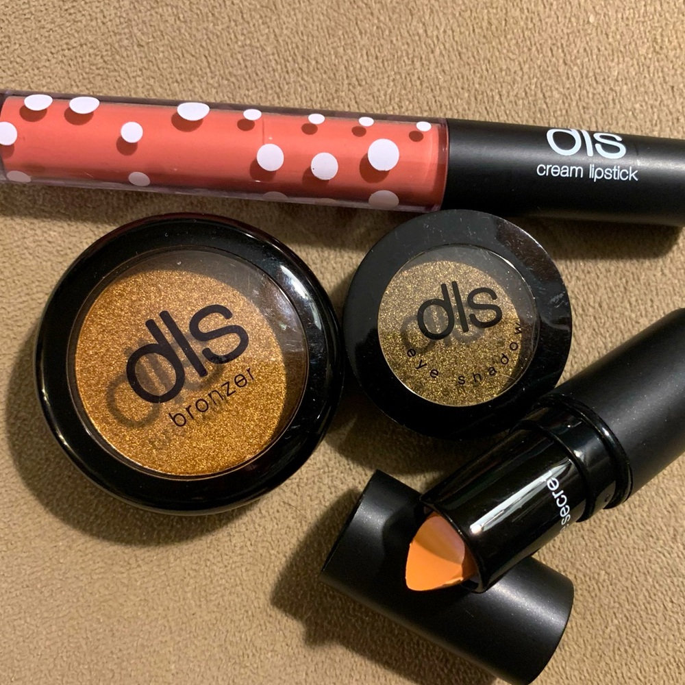 Dirty Little Secret makeup bundle